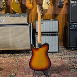 Partscaster Telecaster Custom - Sunburst  - 4