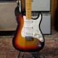 Partscaster Stratocaster style  - 6