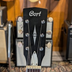 Cort CJ-Retro Jumbo Cort - 2