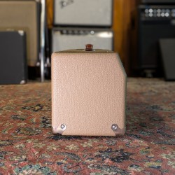 Tube Amp Doctor 6g3 Deluxe Brownface Head  - 3
