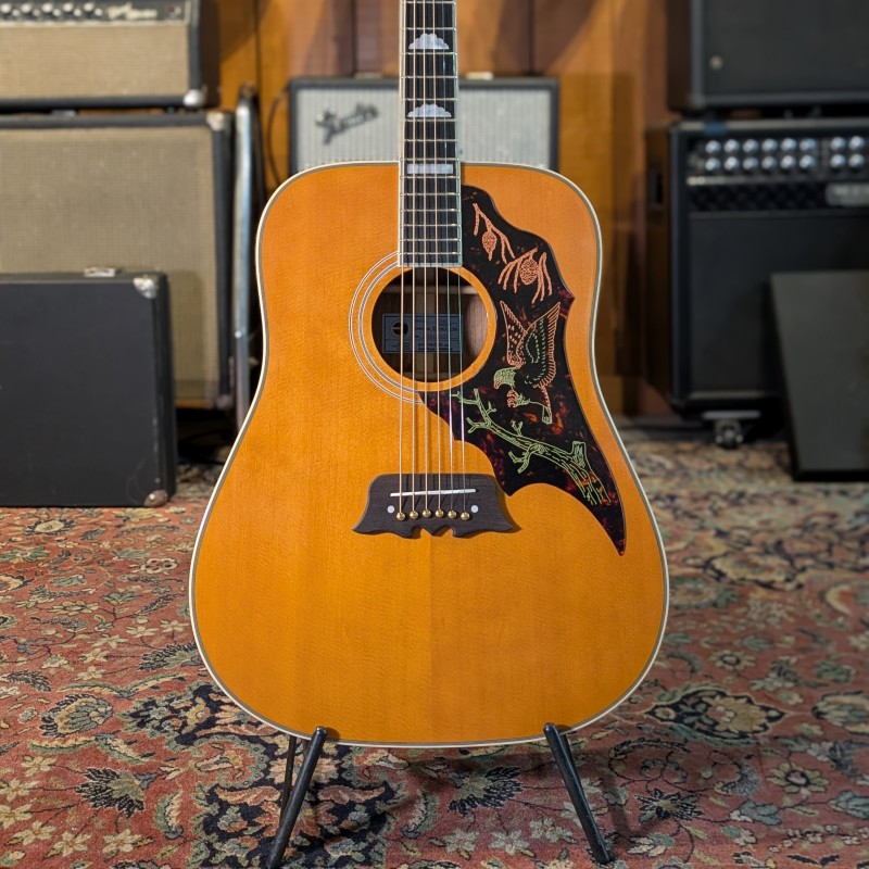 Epiphone Masterbilt Excellente 2020 - Present - Antique Natural Epiphone - 6 Epiphone Masterbilt Excellente 2020 - Present - Antique Natural Epiphone - 6