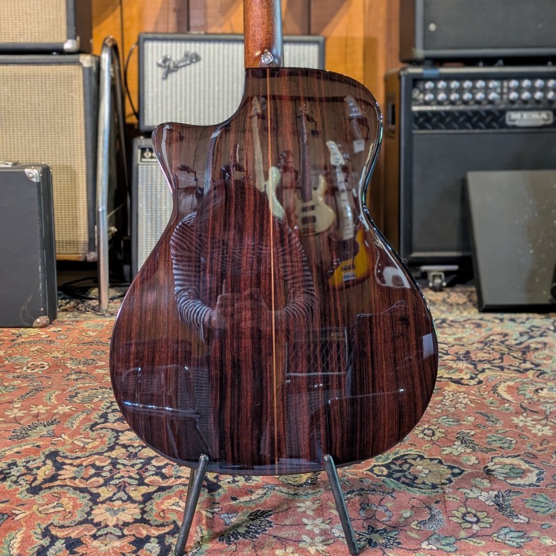 Alvarez MG70CE - 5 Alvarez MG70CE - 5