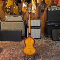 Epiphone Viola Bass - Vintage Sunburst Epiphone - 3