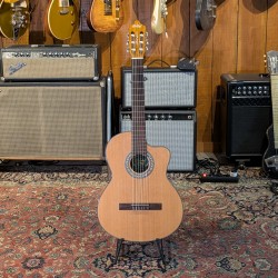 Clement Five Star Classical guitar  - 4