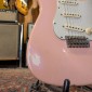 FENDER Stratocaster JOHN CRUZ CUSTOM SHOP Shell Pink 1996 SERIE CUNETTO Fender - 10
