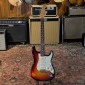 Fender Stratocaster John Cruz / Cunetto Custom Shop - 1998 - Sunburst relic Fender - 12