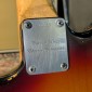 Fender Stratocaster John Cruz / Cunetto Custom Shop - 1998 - Sunburst relic Fender - 13