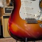 Fender Stratocaster John Cruz / Cunetto Custom Shop - 1998 - Sunburst relic Fender - 14