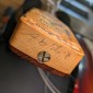 Fender Stratocaster John Cruz / Cunetto Custom Shop - 1998 - Sunburst relic Fender - 7
