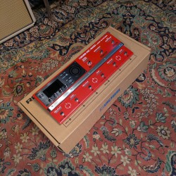 Boss RC-600 Loop Station 2021 - Present - Red Boss - 5