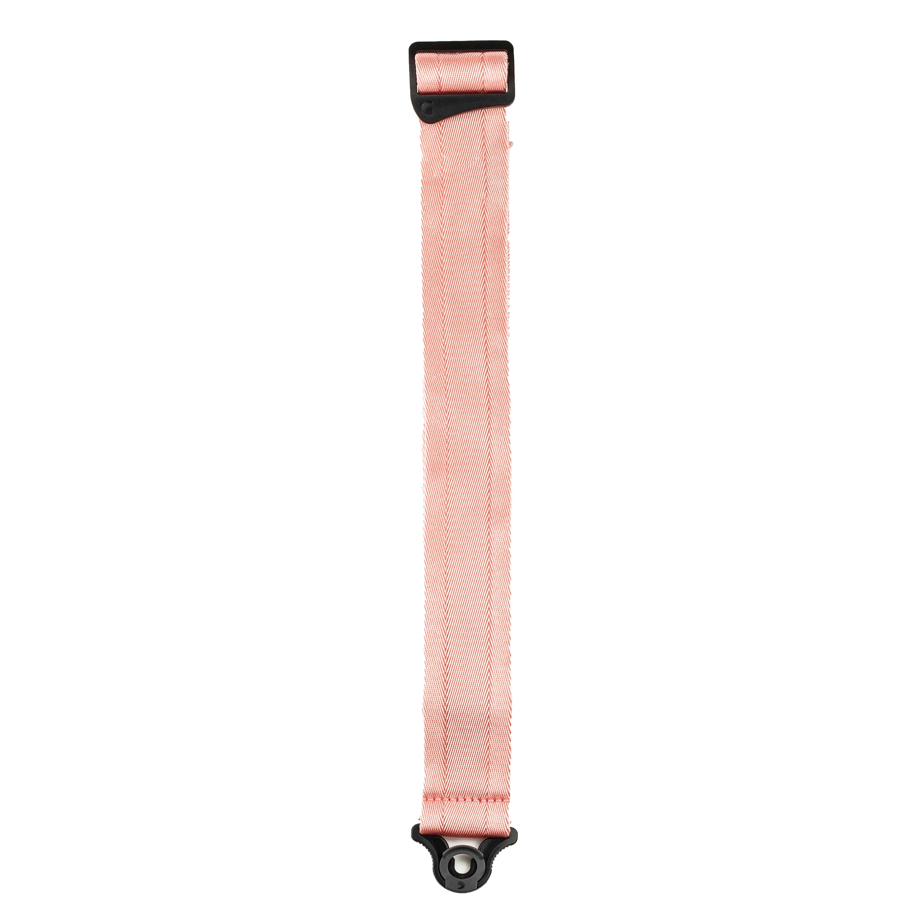 D’Addario Auto Lock Strap Pink