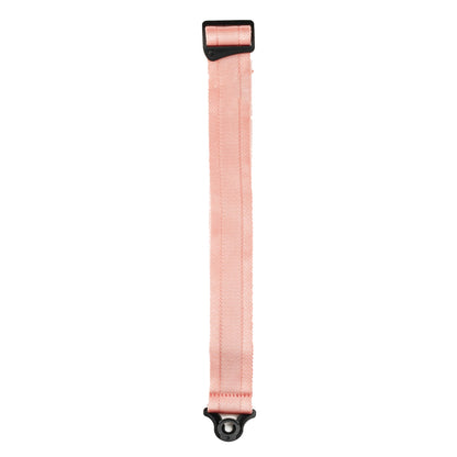 D’Addario Auto Lock Strap Pink