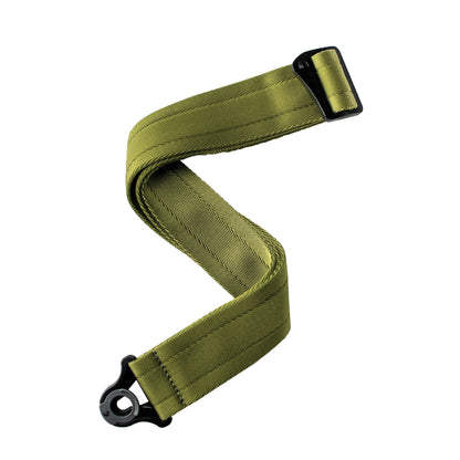 D’Addario Auto Lock Strap Moss