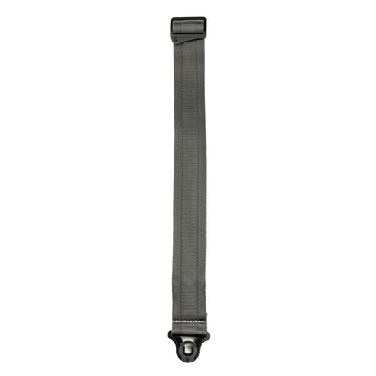 D’Addario Auto Lock Strap Grey