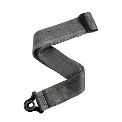 D’Addario Auto Lock Strap Grey