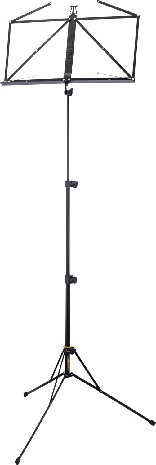Pupitre Hercules BS030BB + Housse