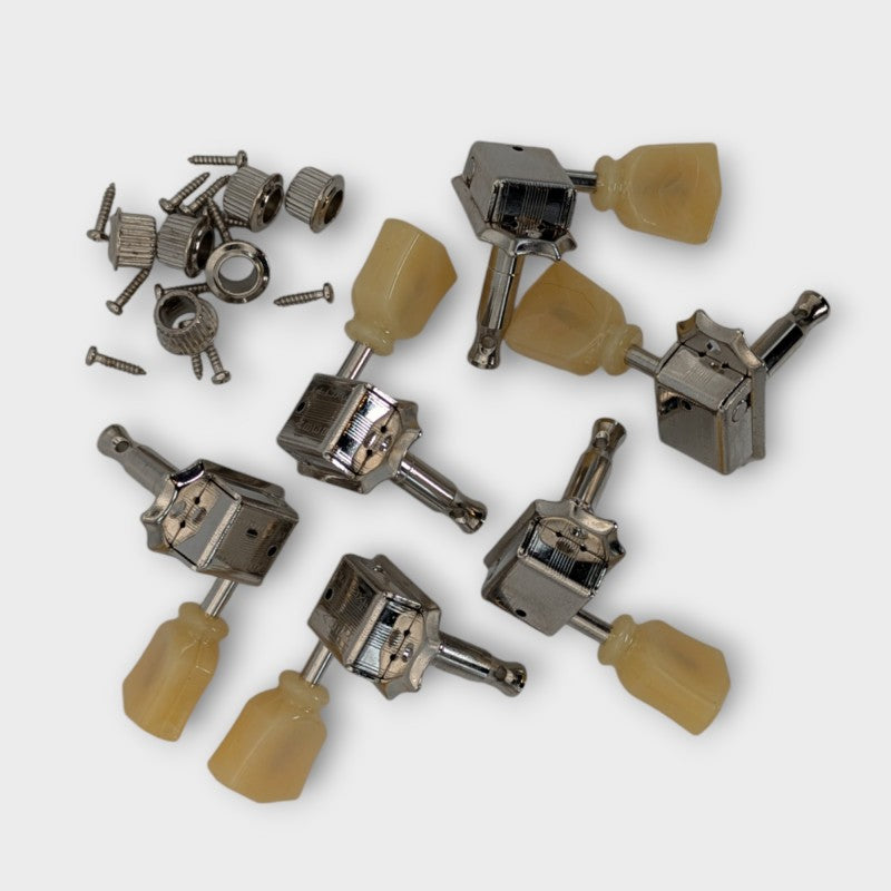 6 MECANIQUES FABER DELUXE 2020