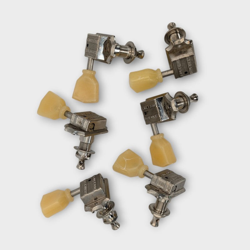 6 MECANIQUES KLUSON DELUXE