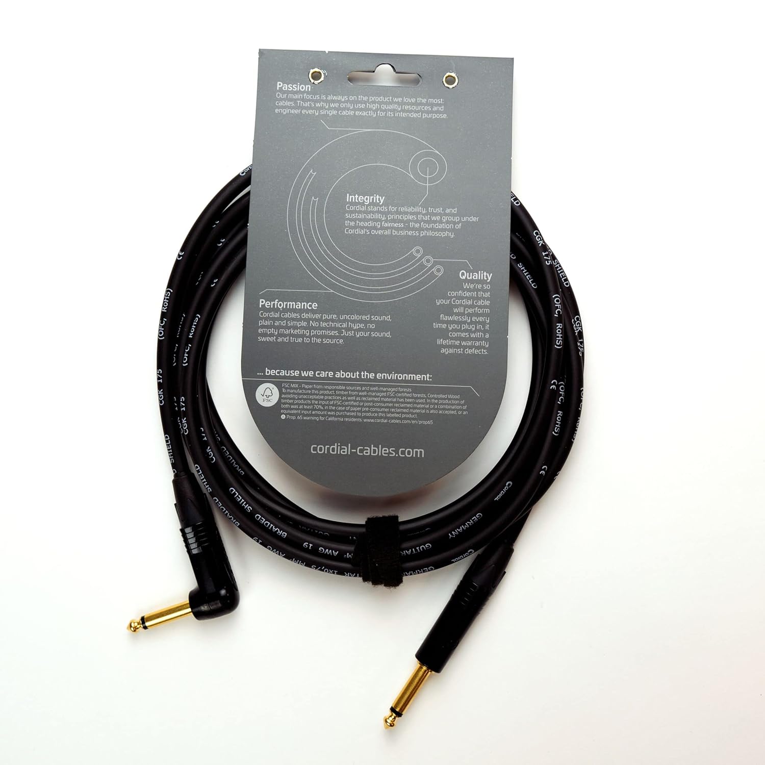 Cordial CSI 6 PR-175