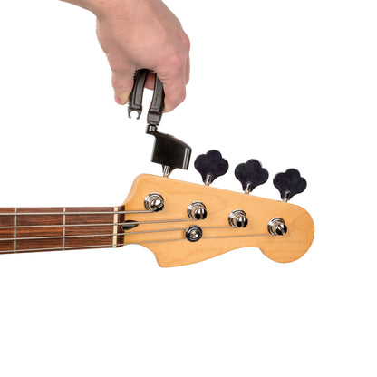 D'Addario Outil tourne-mécanique et pince coupante D'Addario Basse ProWinder