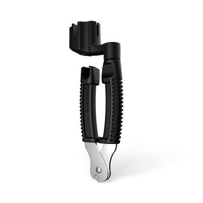 D'Addario DP0002 Outil tourne-mécanique et pince coupante D'Addario Guitares Pro-Winder