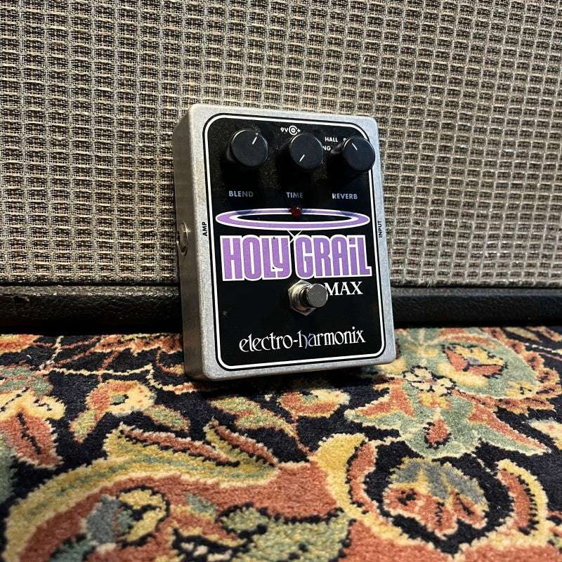 Electro-Harmonix Holy Grail Max