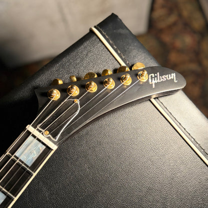 Gibson Mod™ Collection Explorer Custom - Black Cherry Satin