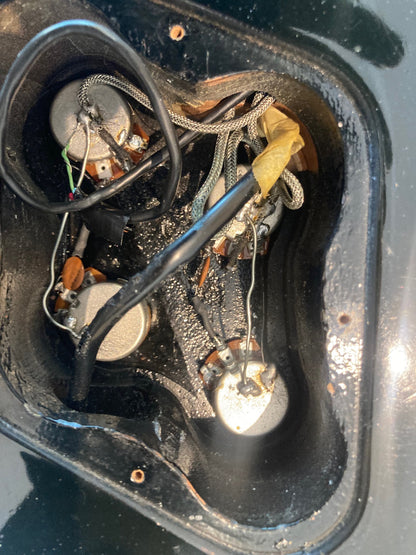 Gibson Les Paul Custom 1971 - Ebony