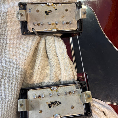 Gibson ES-335 - 1967 - Sparkling Burgundy