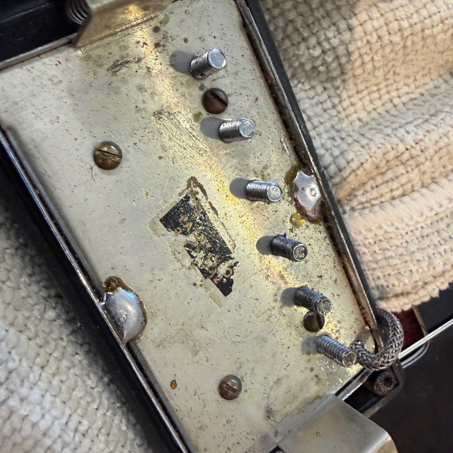 Gibson ES-335 - 1967 - Sparkling Burgundy