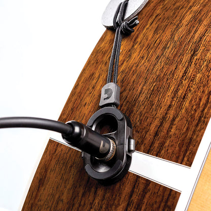 CinchFit : attache sangle pour guitare acoustique, par D'Addario
