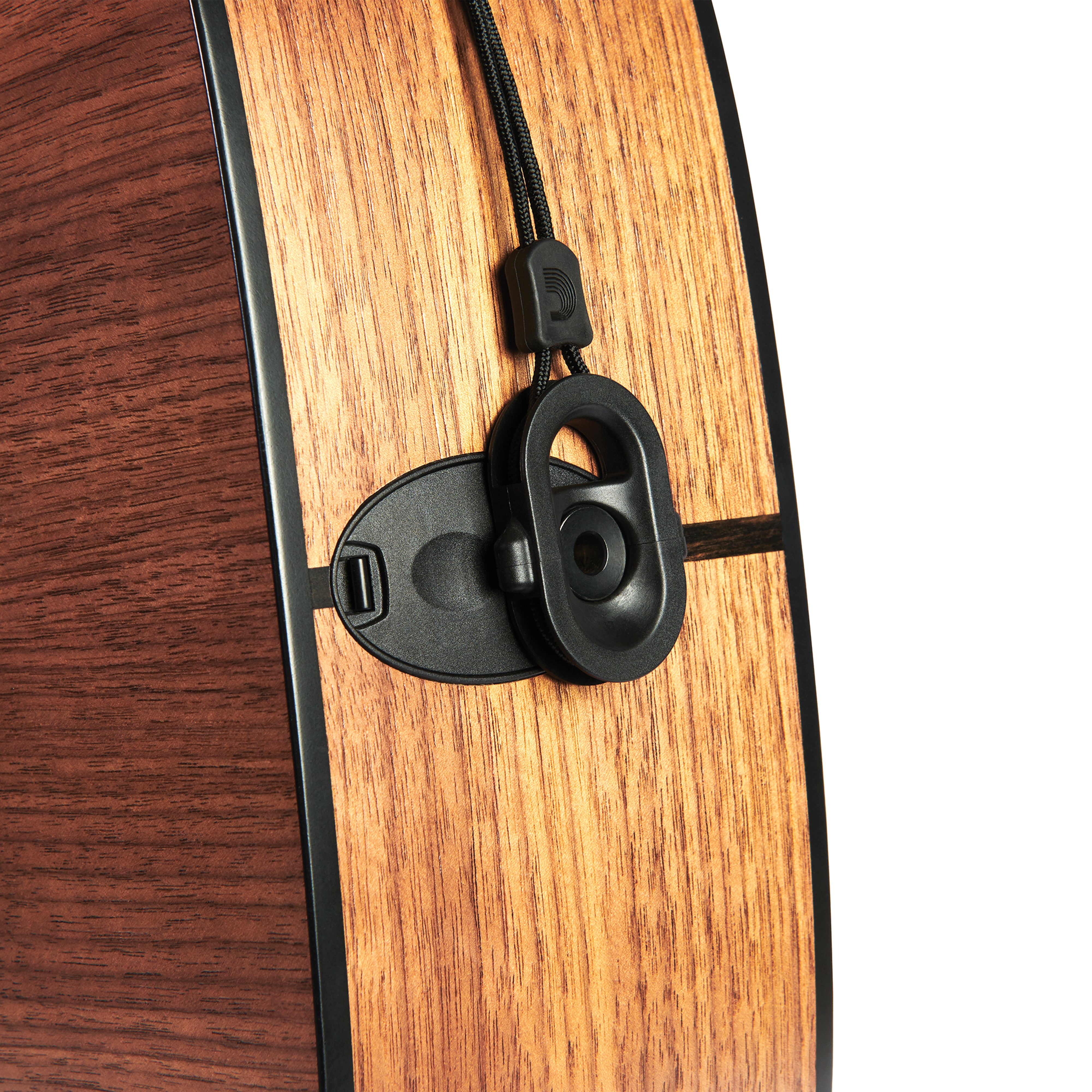 CinchFit : attache sangle pour guitare acoustique, par D'Addario
