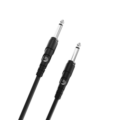 D'Addario Câble instrument gamme Classics par D'Addario, 1,5 m