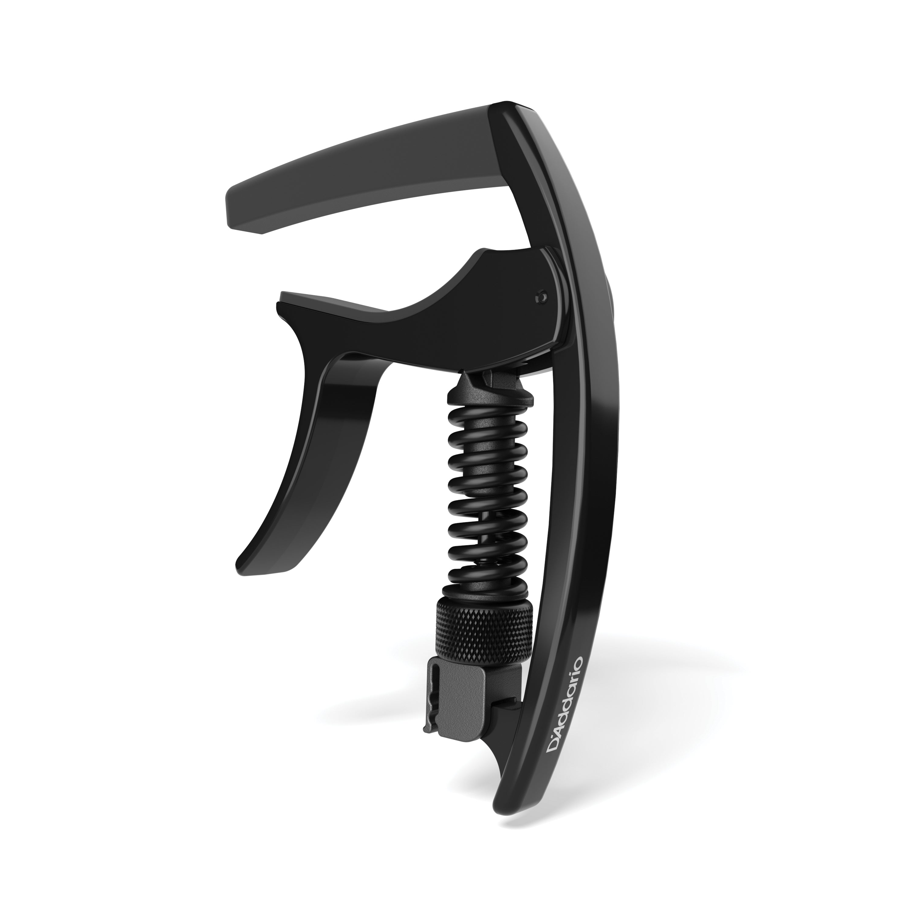 D'Addario Capo Tri-Action D'Addario NS, noir