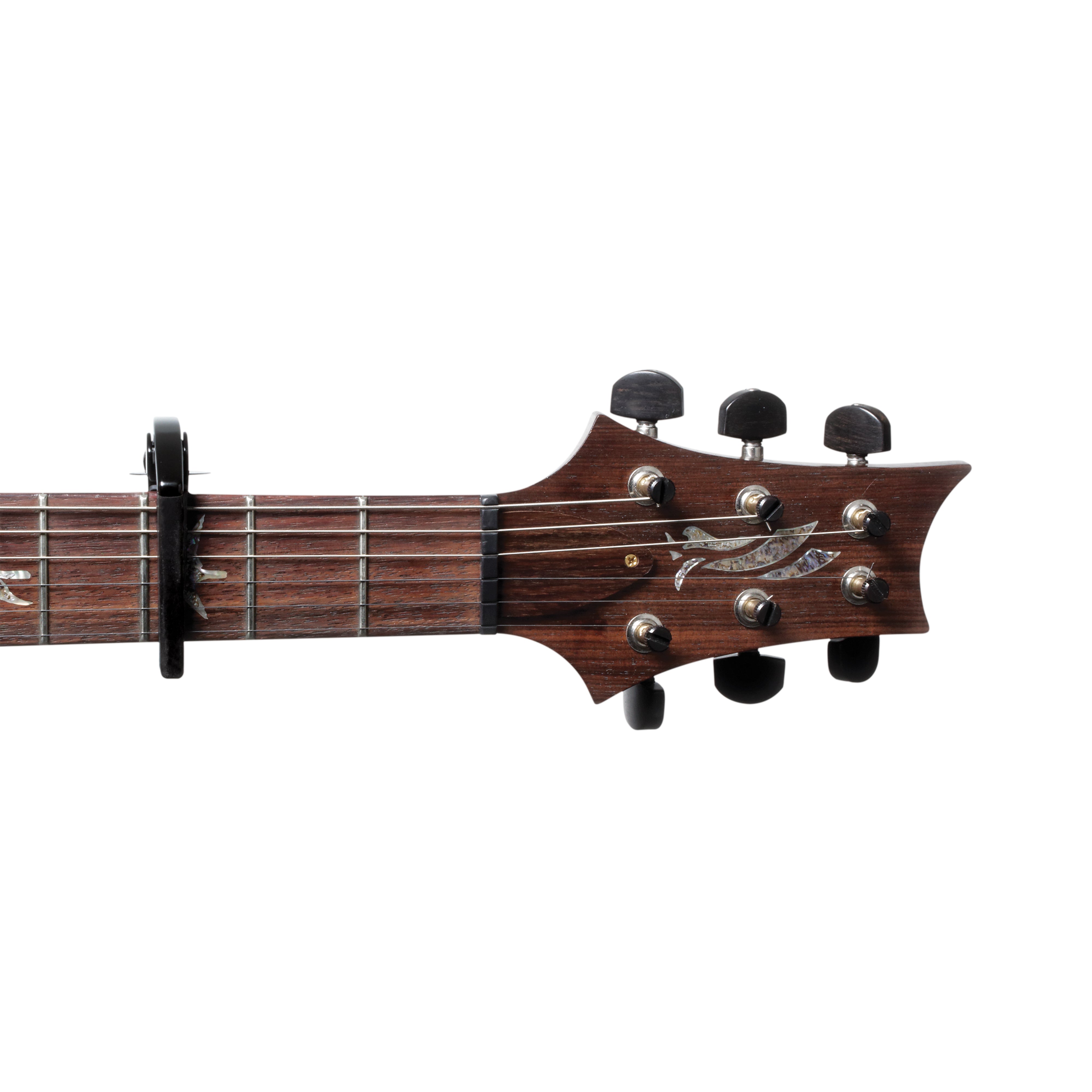 D'Addario Capo Tri-Action D'Addario NS, noir