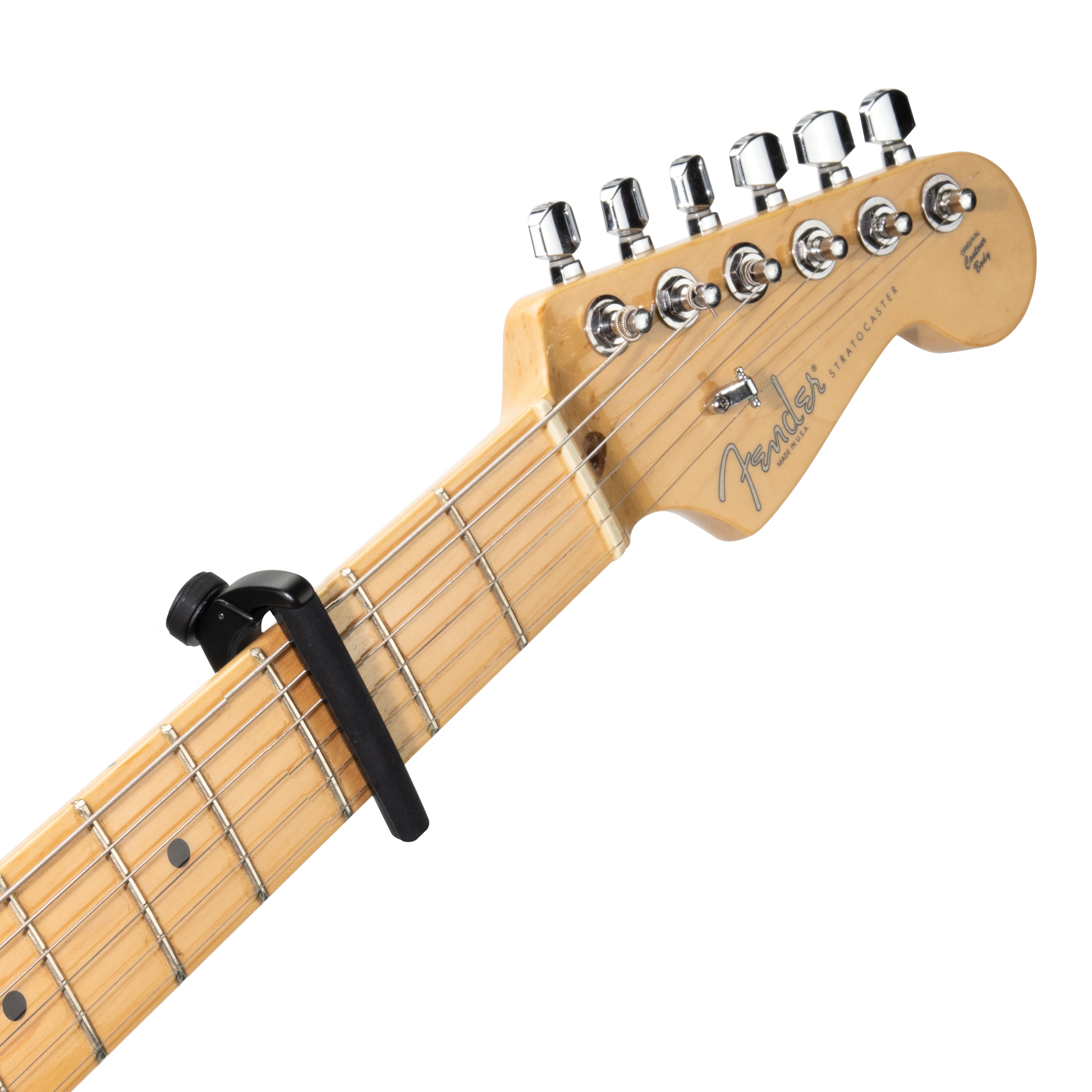 Capodastre D'Addario Pro Plus, noir