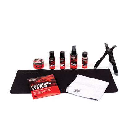 Kit d'entretien pour instrument, par D'Addario