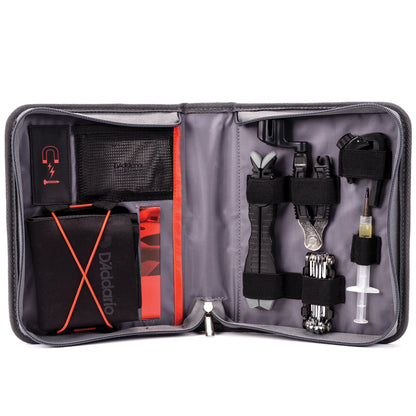 Kit d'entretien pour guitare, par D'Addario
