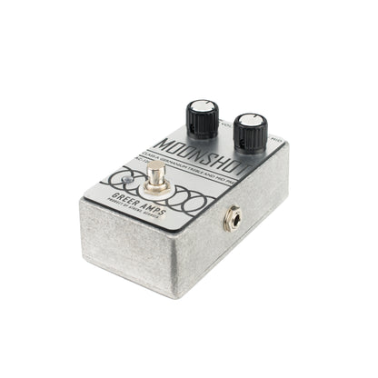 D'Addario LokNob grand format - noir/argent