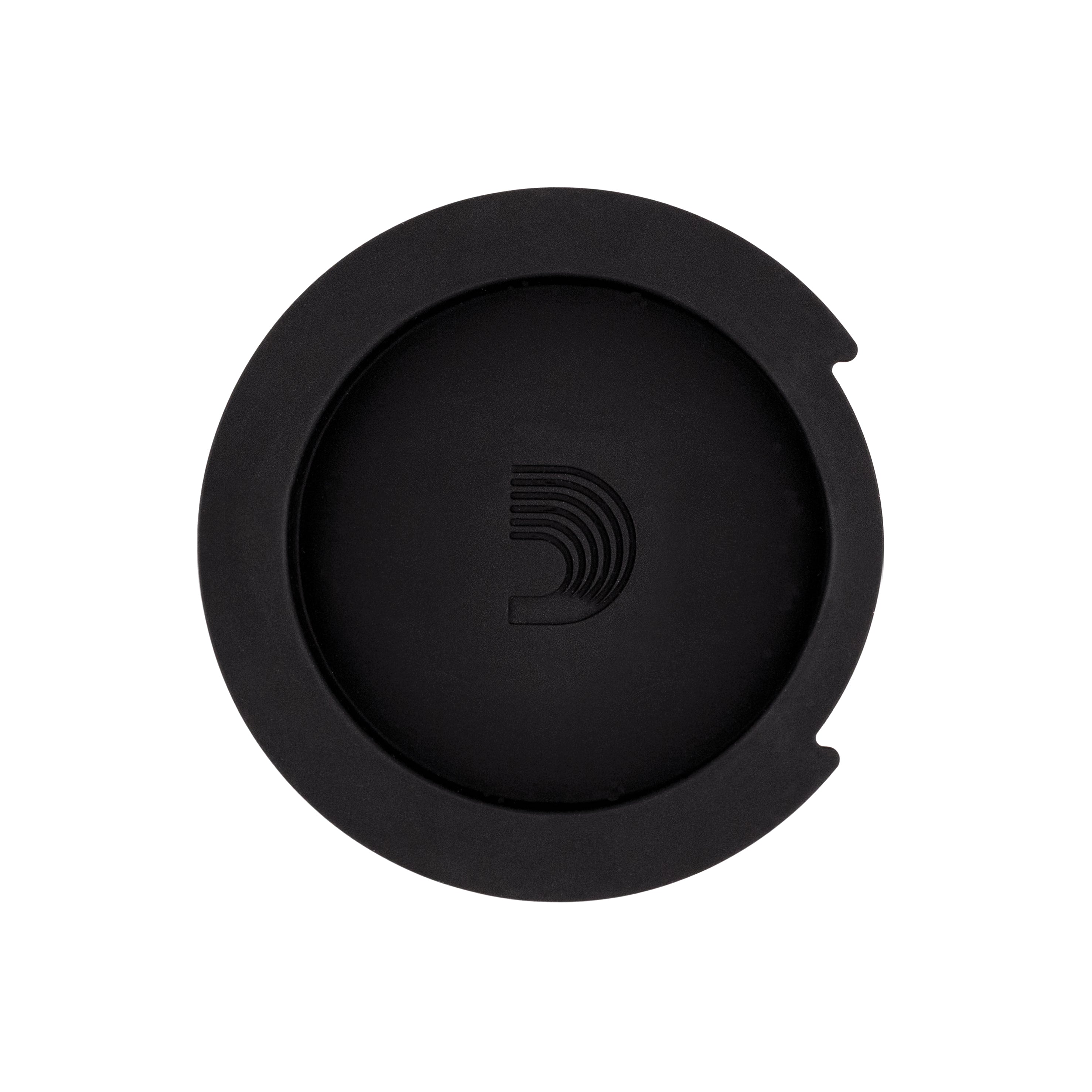 Cache anti-larsen pour caisse de résonance de guitare acoustique D'Addario Screeching Halt