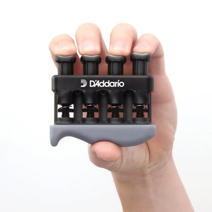 D'Addario Outil d'exercice musculaire de la main réglable Varigrip par D'Addario