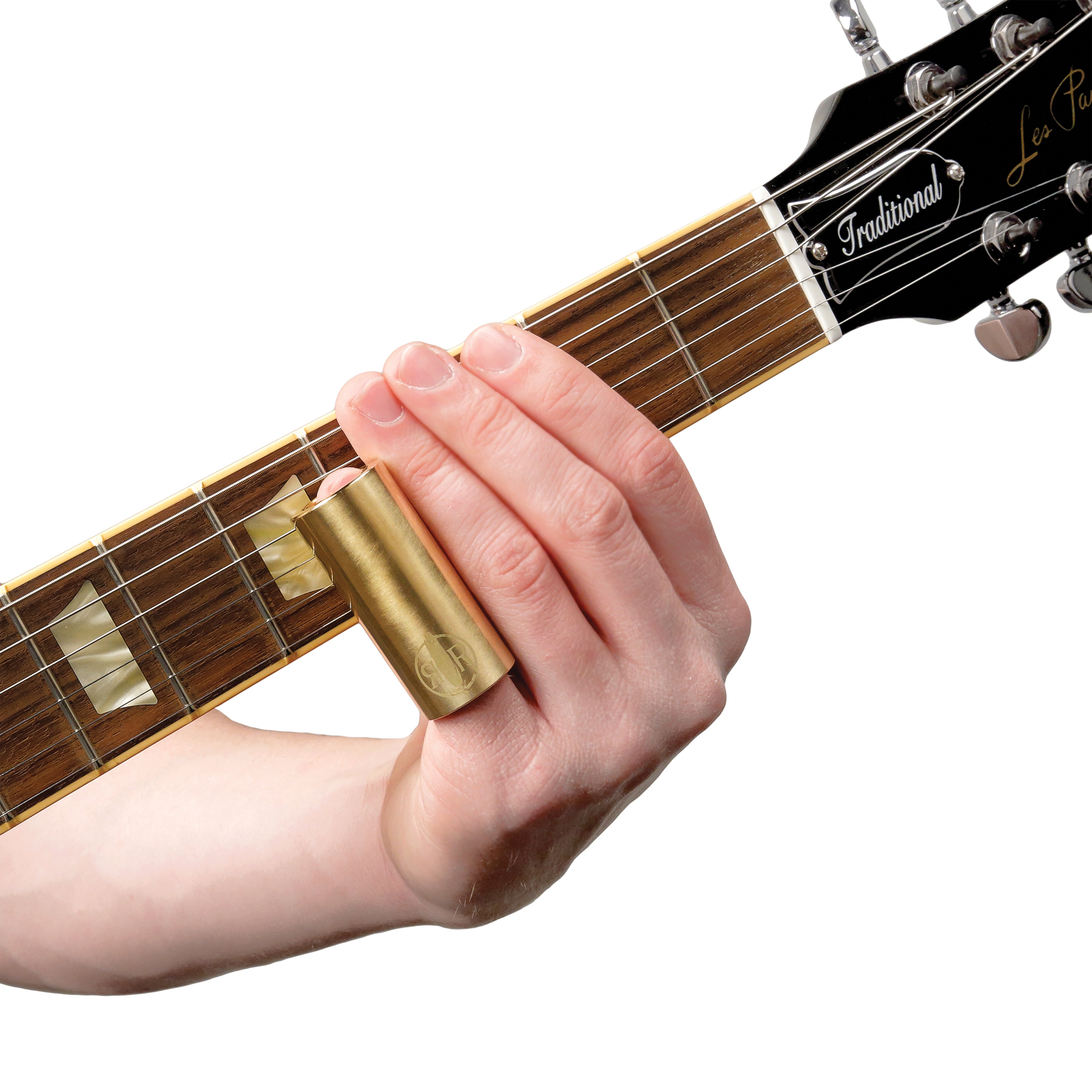 Slide en laiton Rich Robinson, par D'Addario