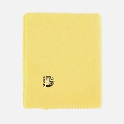 D'Addario Chiffon de polish non traité D'Addario