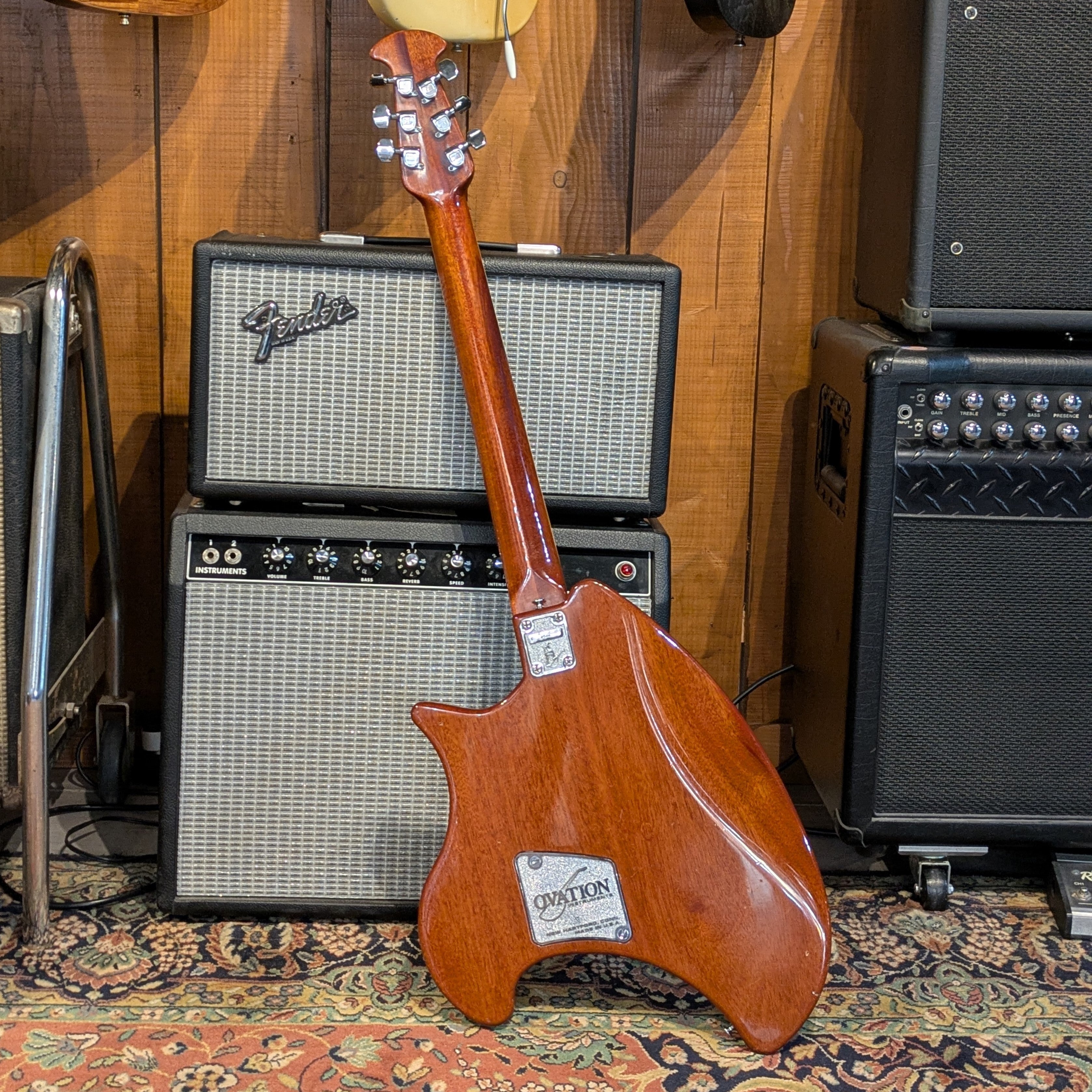 Ovation Deacon – Le Shop Lyon