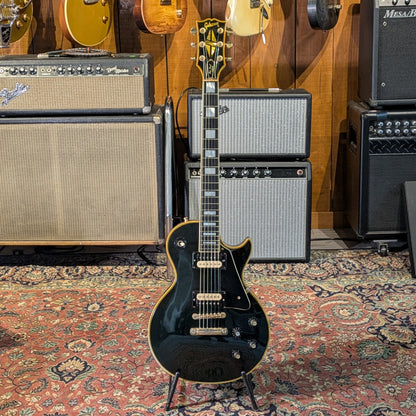 Gibson Les Paul Custom 1971 - Ebony