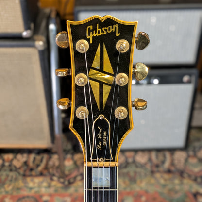 Gibson Les Paul Custom 1971 - Ebony