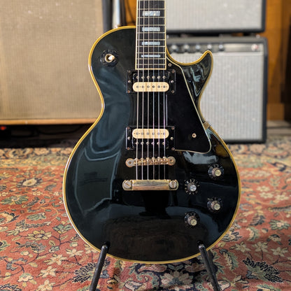Gibson Les Paul Custom 1971 - Ebony