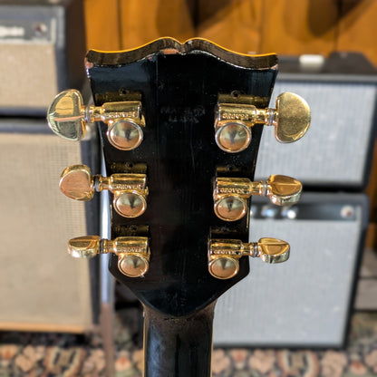 Gibson Les Paul Custom 1971 - Ebony