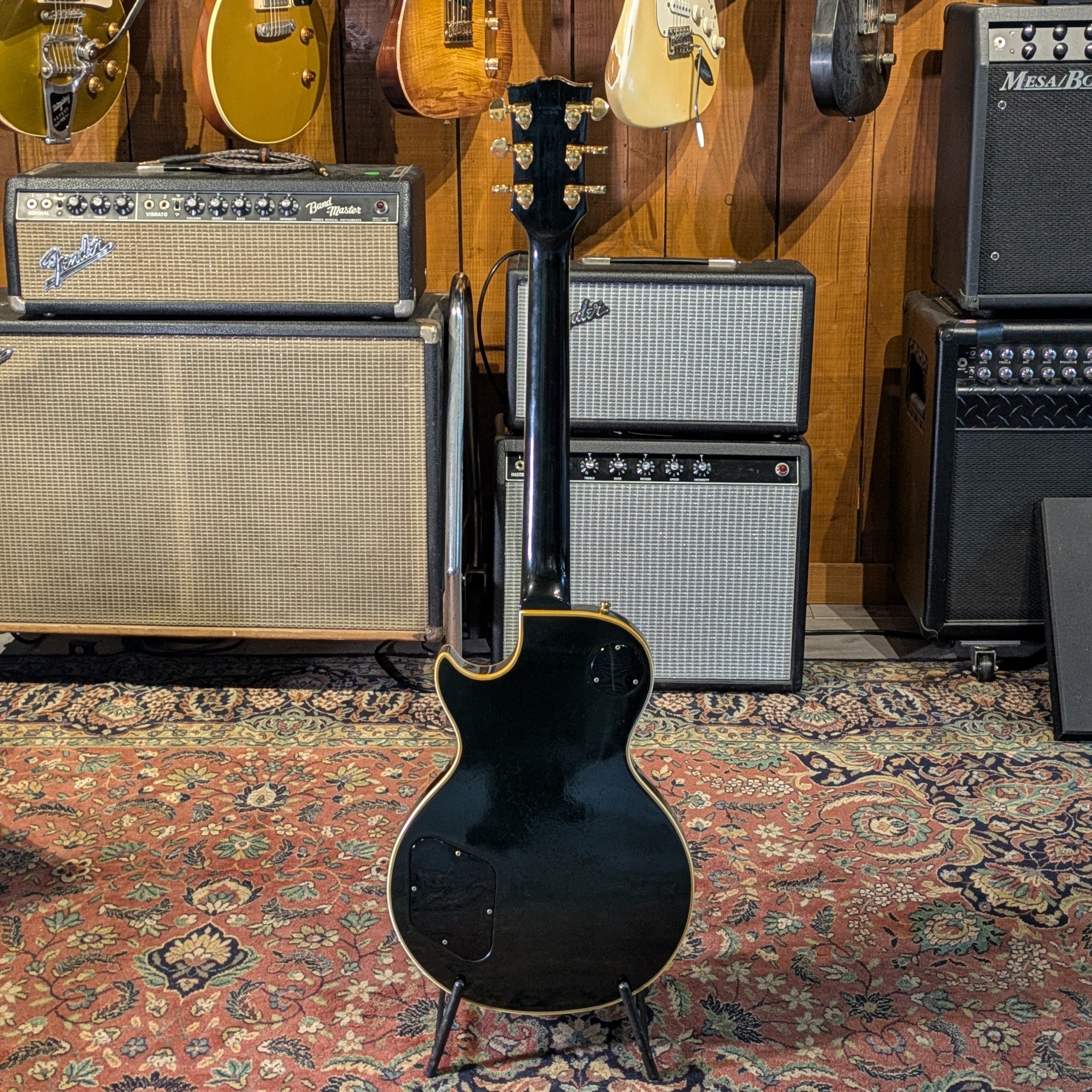 Gibson Les Paul Custom 1971 - Ebony