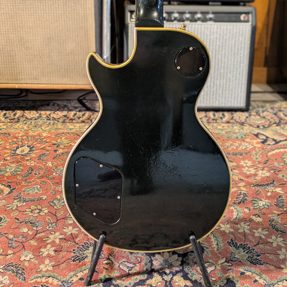 Gibson Les Paul Custom 1971 - Ebony